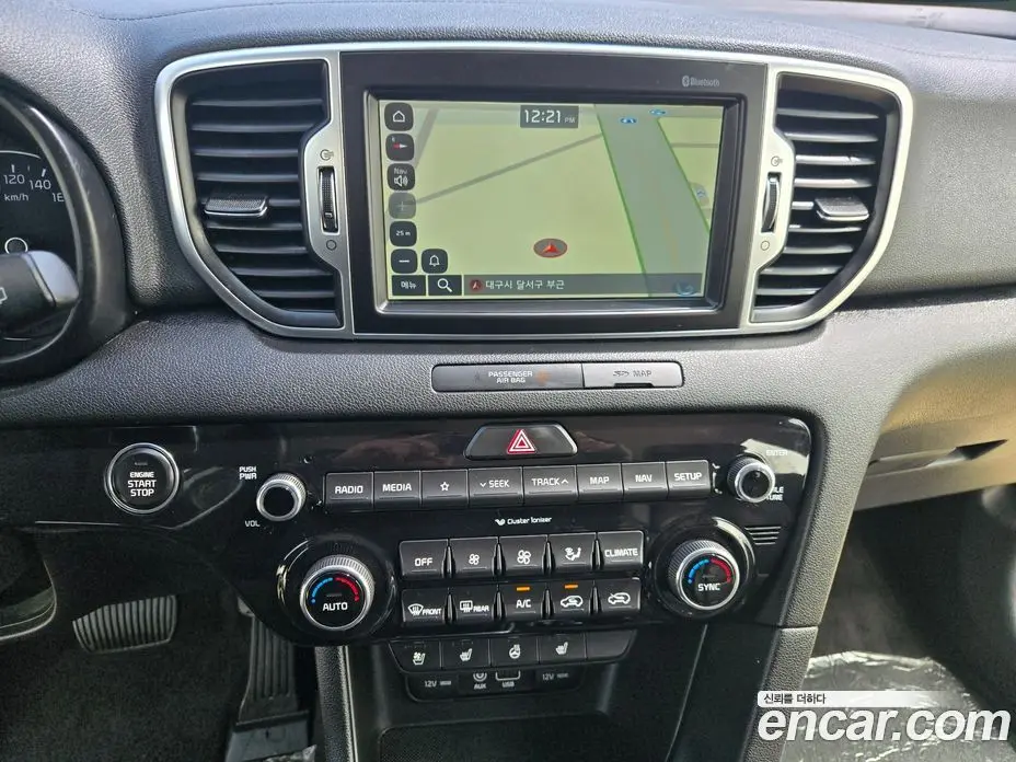Kia Sportage 2018 2.0 автомат (гидро), фото 16