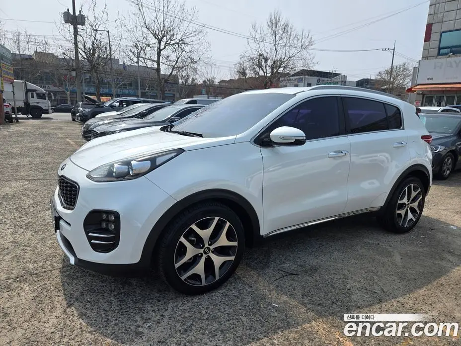 Kia Sportage 2018 2.0 автомат (гидро), фото 3