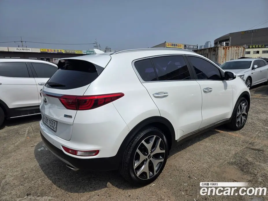 Kia Sportage 2018 2.0 автомат (гидро), фото 5