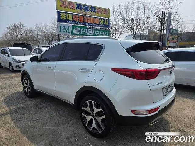 Kia Sportage 2018 2.0 автомат (гидро), миниатюра 6