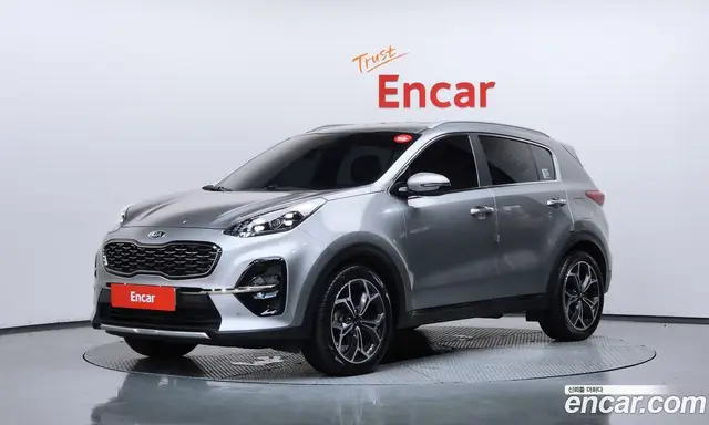 Kia Sportage, 2019, 88 239 км