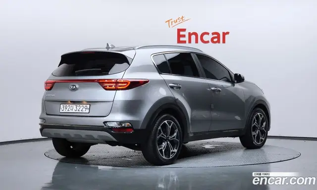 Kia Sportage 2019 2.0 автомат (гидро), миниатюра 2