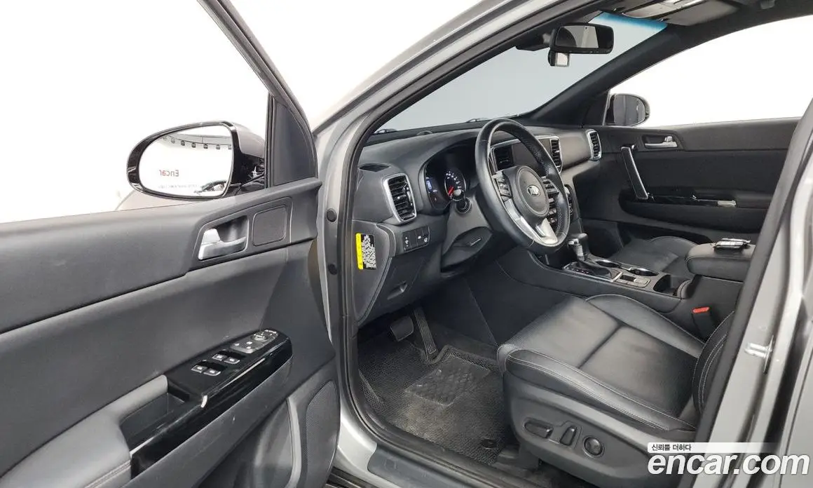 Kia Sportage 2019 2.0 автомат (гидро), фото 13