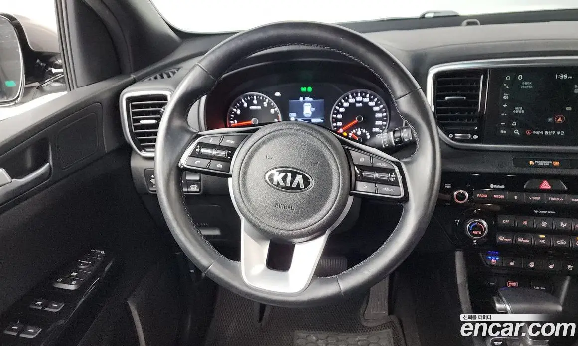 Kia Sportage 2019 2.0 автомат (гидро), фото 19
