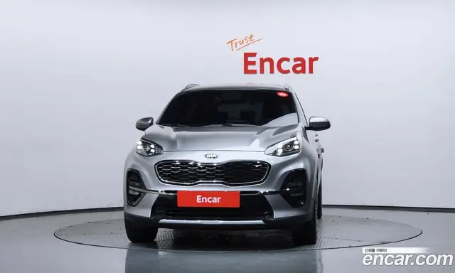 Kia Sportage 2019 2.0 автомат (гидро), миниатюра 3