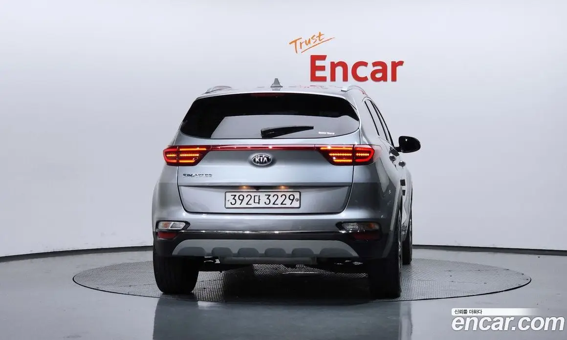 Kia Sportage 2019 2.0 автомат (гидро), фото 4