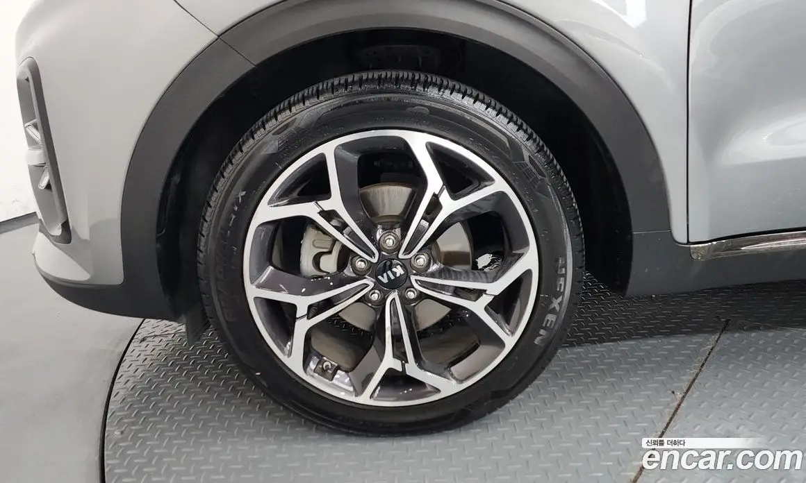 Kia Sportage 2019 2.0 автомат (гидро), фото 5