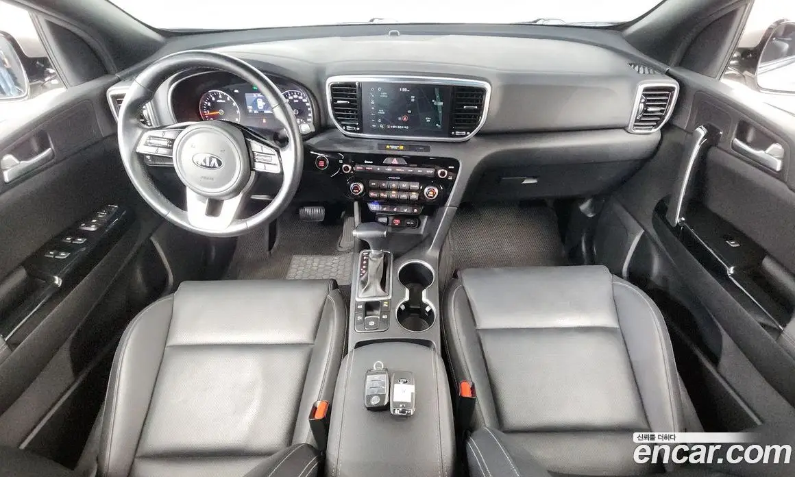 Kia Sportage 2019 2.0 автомат (гидро), фото 10