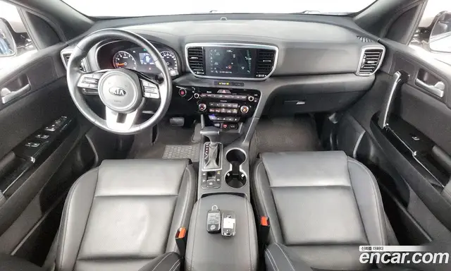 Kia Sportage 2019 2.0 автомат (гидро), миниатюра 10