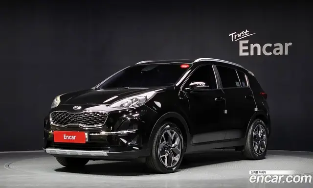 Kia Sportage, 2019, 90 217 км
