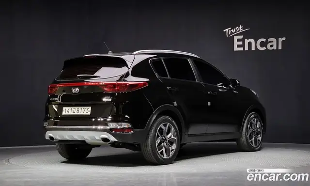 Kia Sportage 2019 2.0 автомат (гидро), миниатюра 2