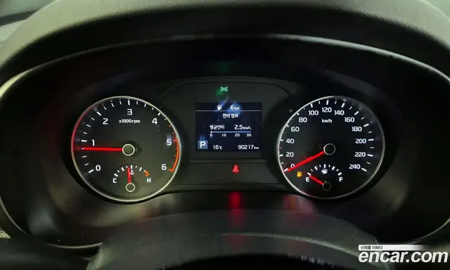 Kia Sportage 2019 2.0 автомат (гидро), миниатюра 11