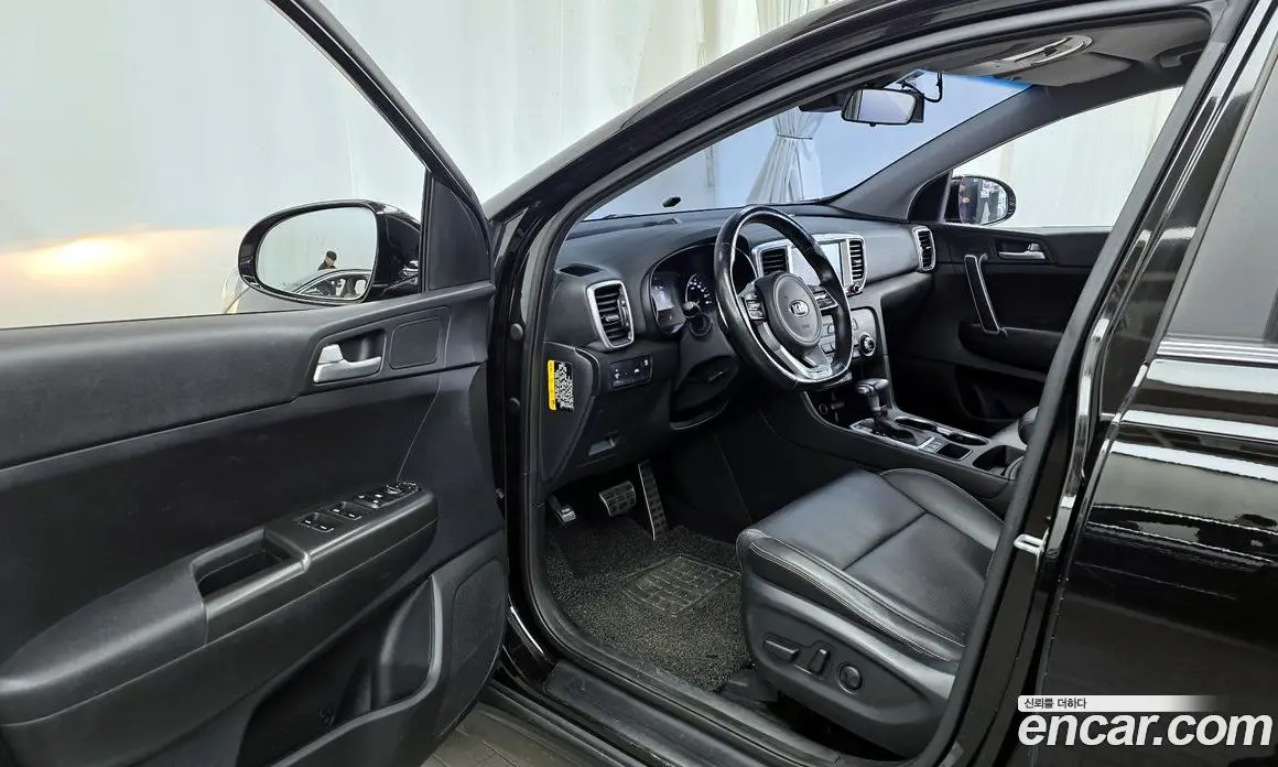 Kia Sportage 2019 2.0 автомат (гидро), фото 13