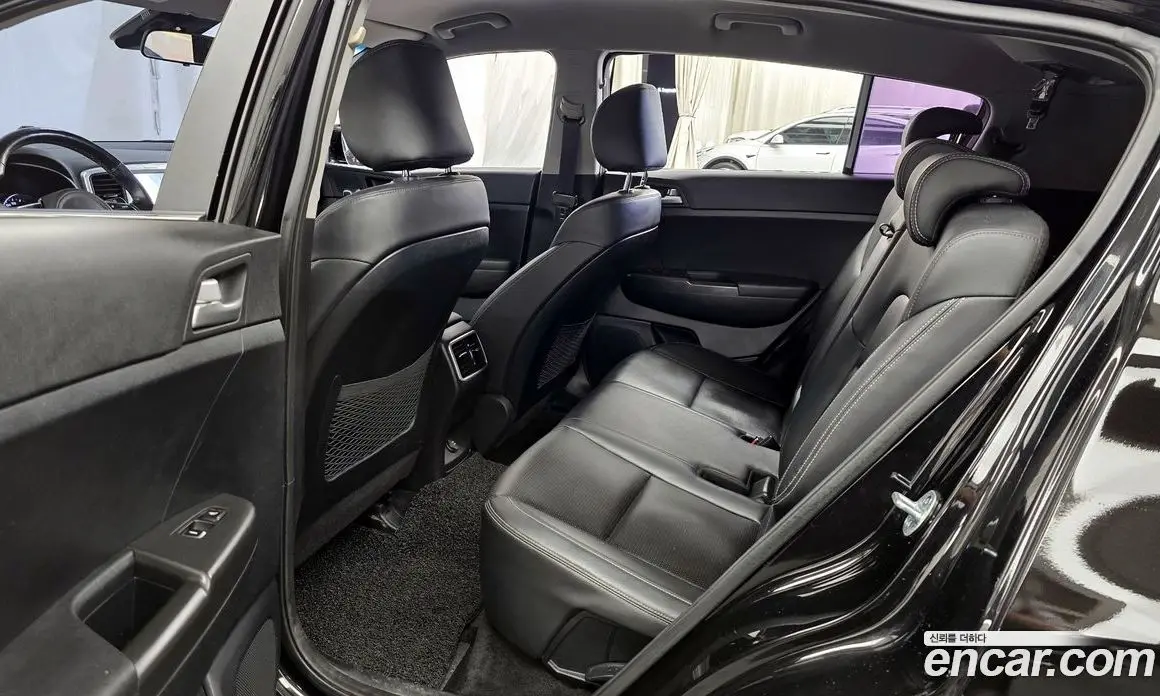 Kia Sportage 2019 2.0 автомат (гидро), фото 16