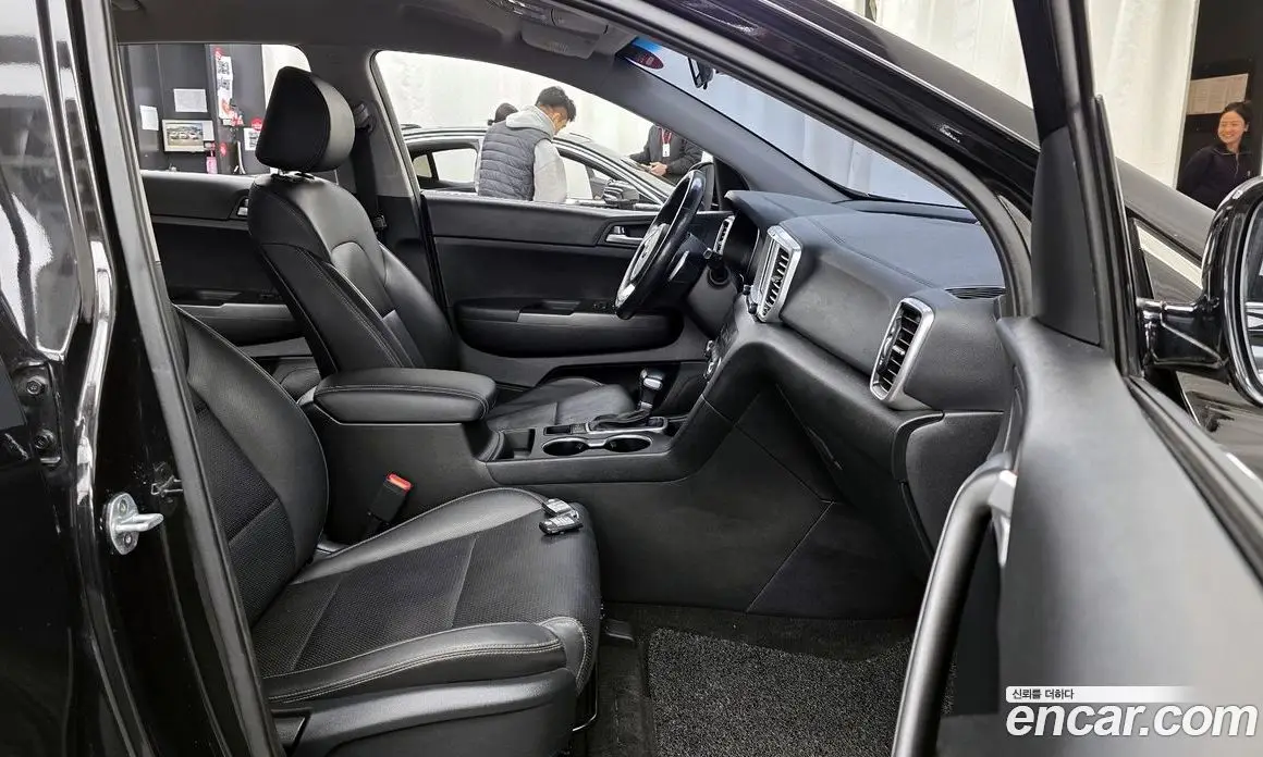 Kia Sportage 2019 2.0 автомат (гидро), фото 17