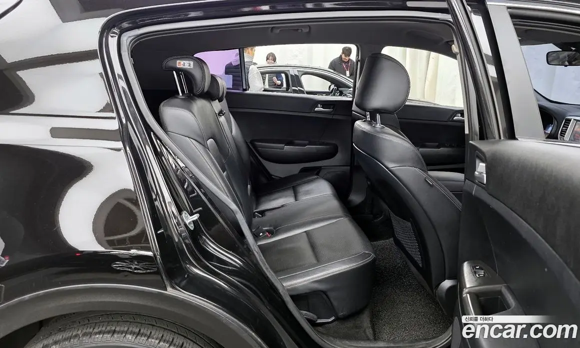 Kia Sportage 2019 2.0 автомат (гидро), фото 18