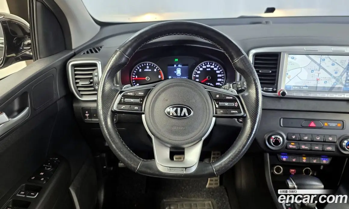 Kia Sportage 2019 2.0 автомат (гидро), фото 19