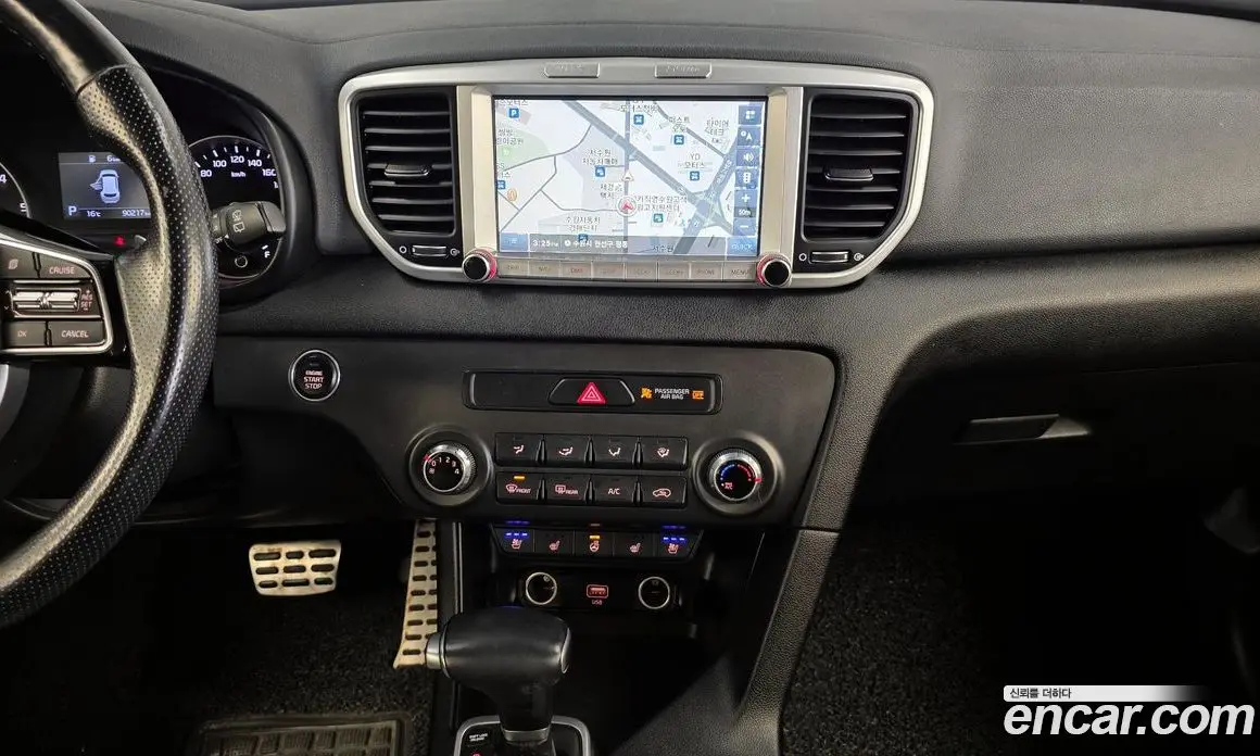 Kia Sportage 2019 2.0 автомат (гидро), фото 20