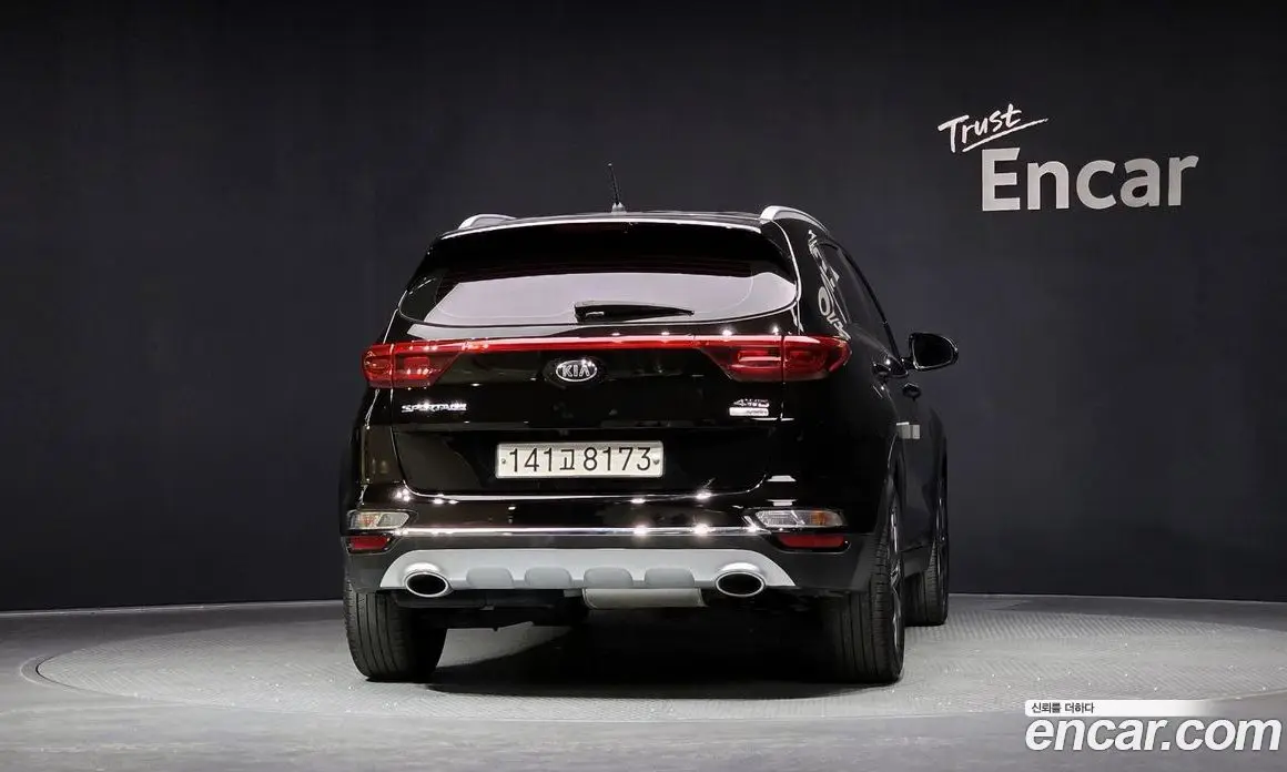 Kia Sportage 2019 2.0 автомат (гидро), фото 4