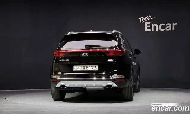 Kia Sportage 2019 2.0 автомат (гидро), миниатюра 4