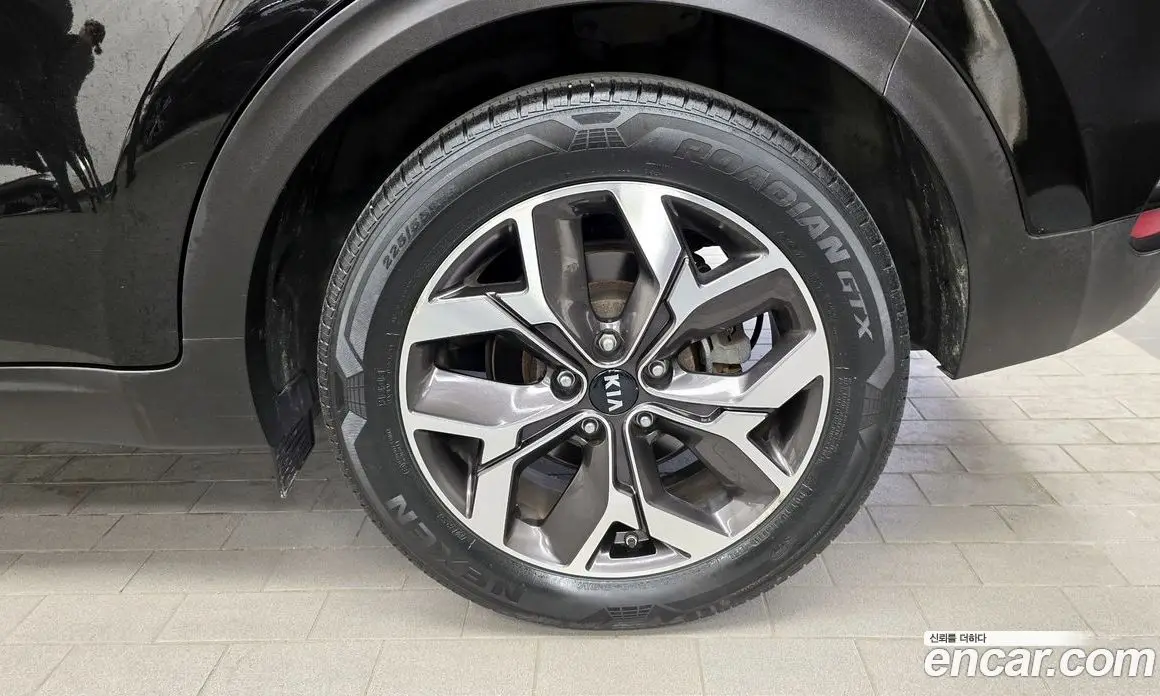 Kia Sportage 2019 2.0 автомат (гидро), фото 7