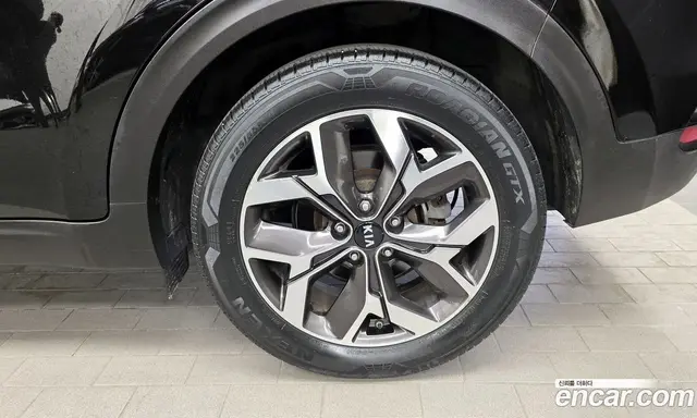 Kia Sportage 2019 2.0 автомат (гидро), миниатюра 7