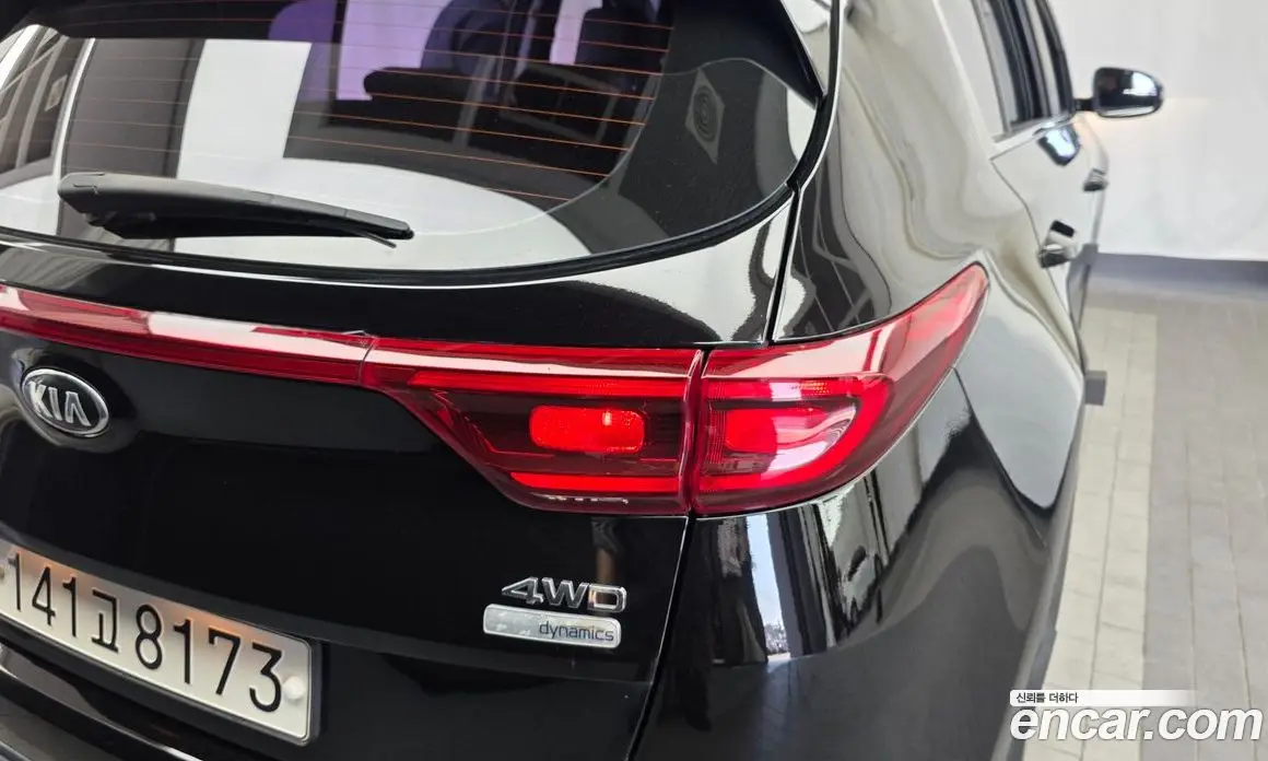 Kia Sportage 2019 2.0 автомат (гидро), фото 9
