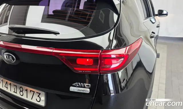 Kia Sportage 2019 2.0 автомат (гидро), миниатюра 9