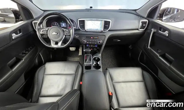 Kia Sportage 2019 2.0 автомат (гидро), миниатюра 10