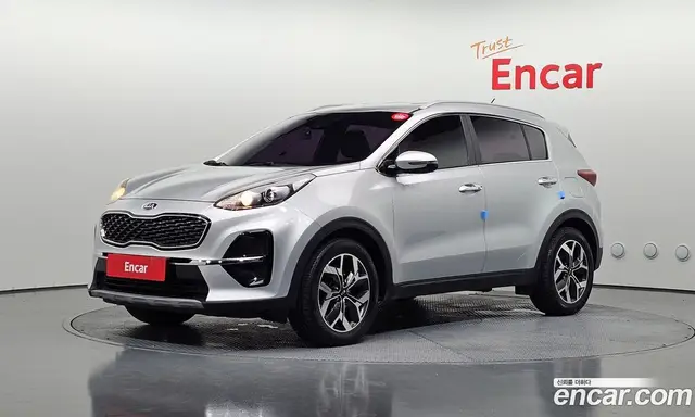 Kia Sportage, 2019, 104 572 км