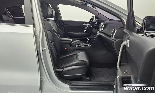 Kia Sportage 2019 2.0 автомат (гидро), миниатюра 11