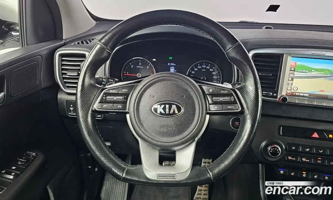 Kia Sportage 2019 2.0 автомат (гидро), фото 13
