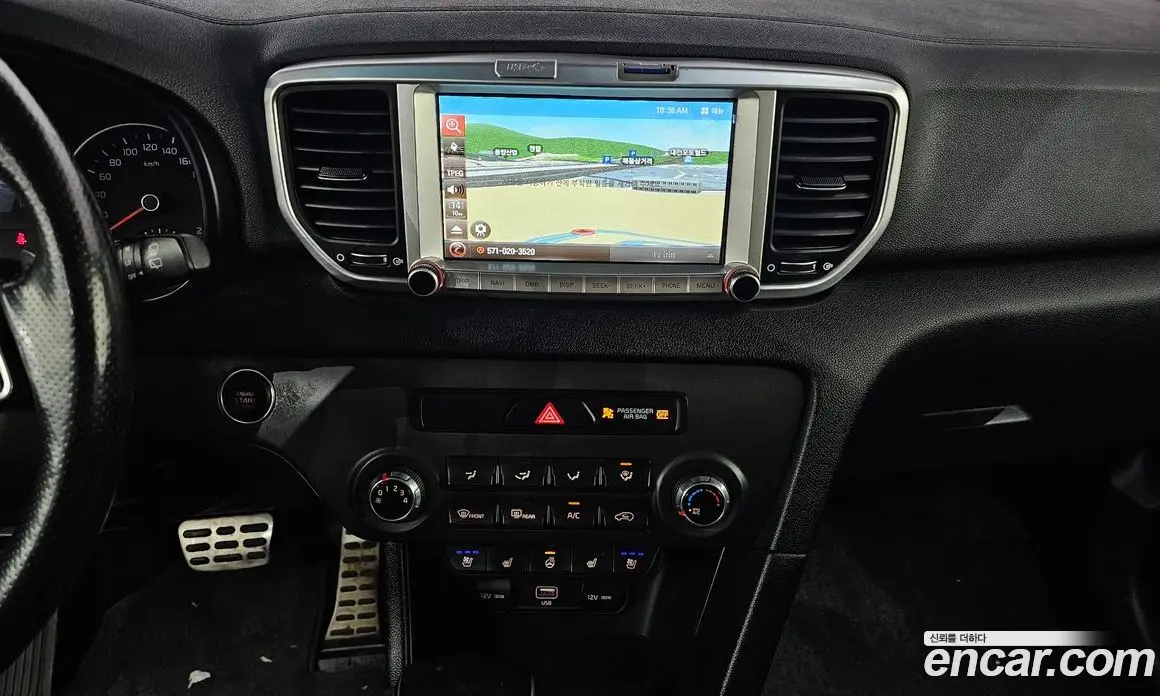 Kia Sportage 2019 2.0 автомат (гидро), фото 16