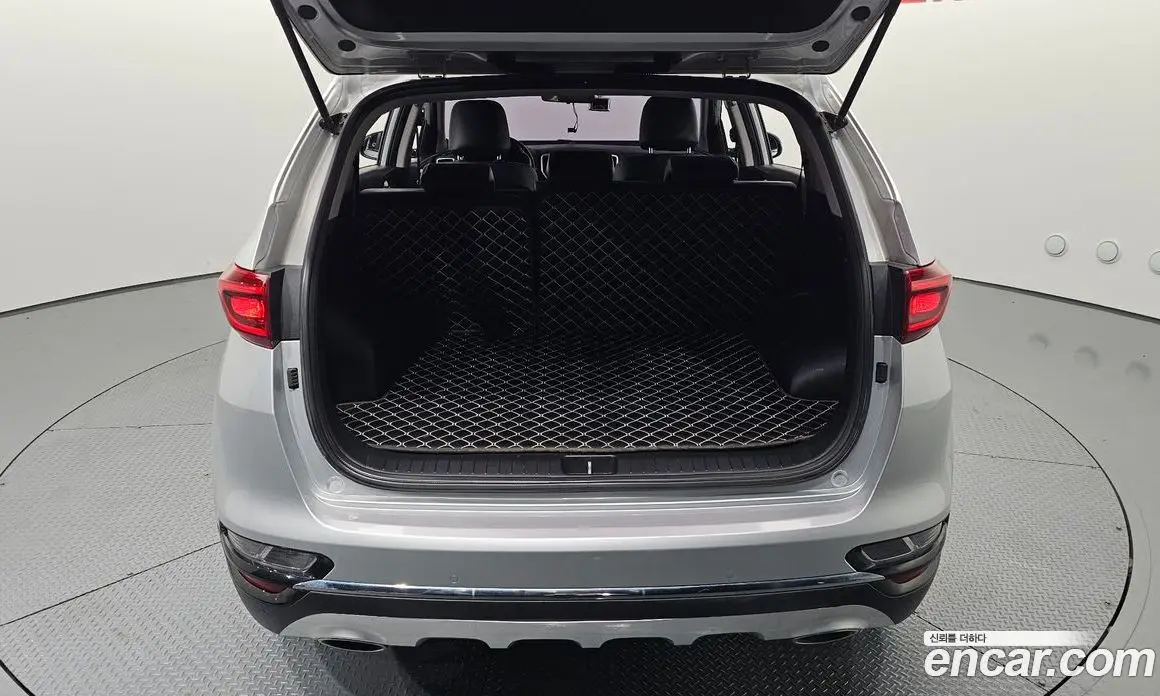 Kia Sportage 2019 2.0 автомат (гидро), фото 20