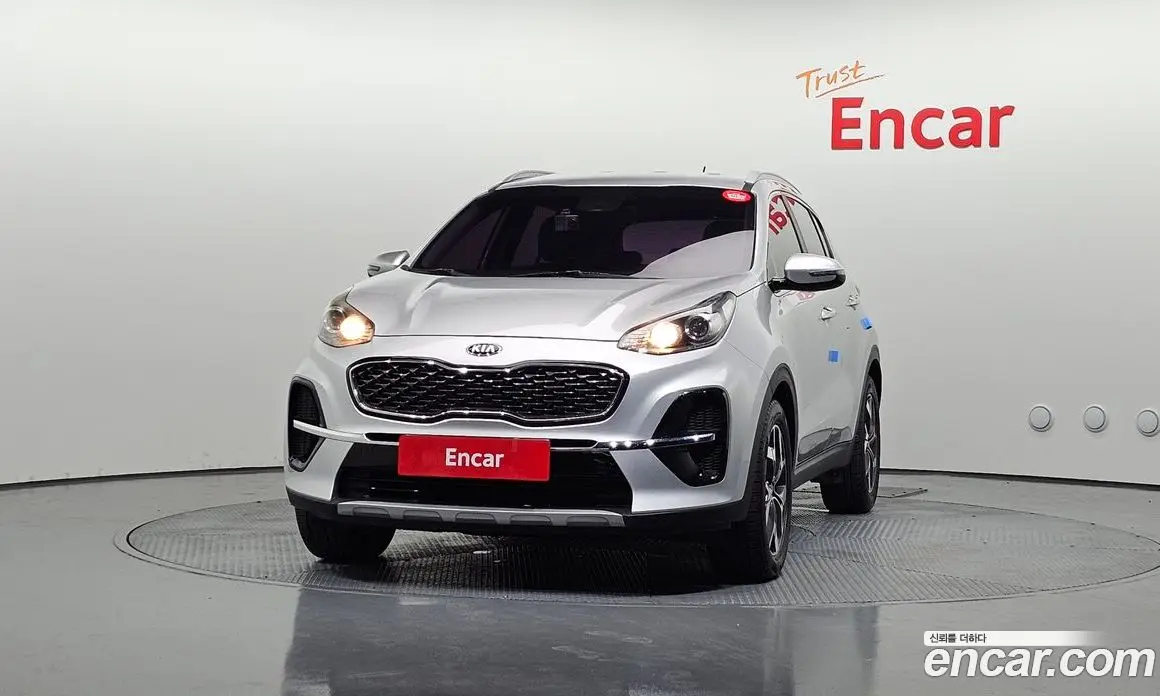 Kia Sportage 2019 2.0 автомат (гидро), фото 3
