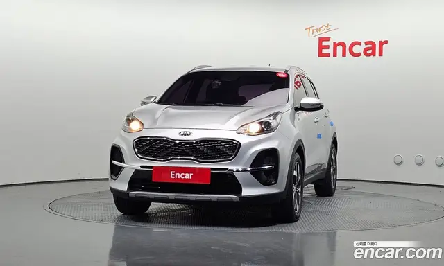 Kia Sportage 2019 2.0 автомат (гидро), миниатюра 3