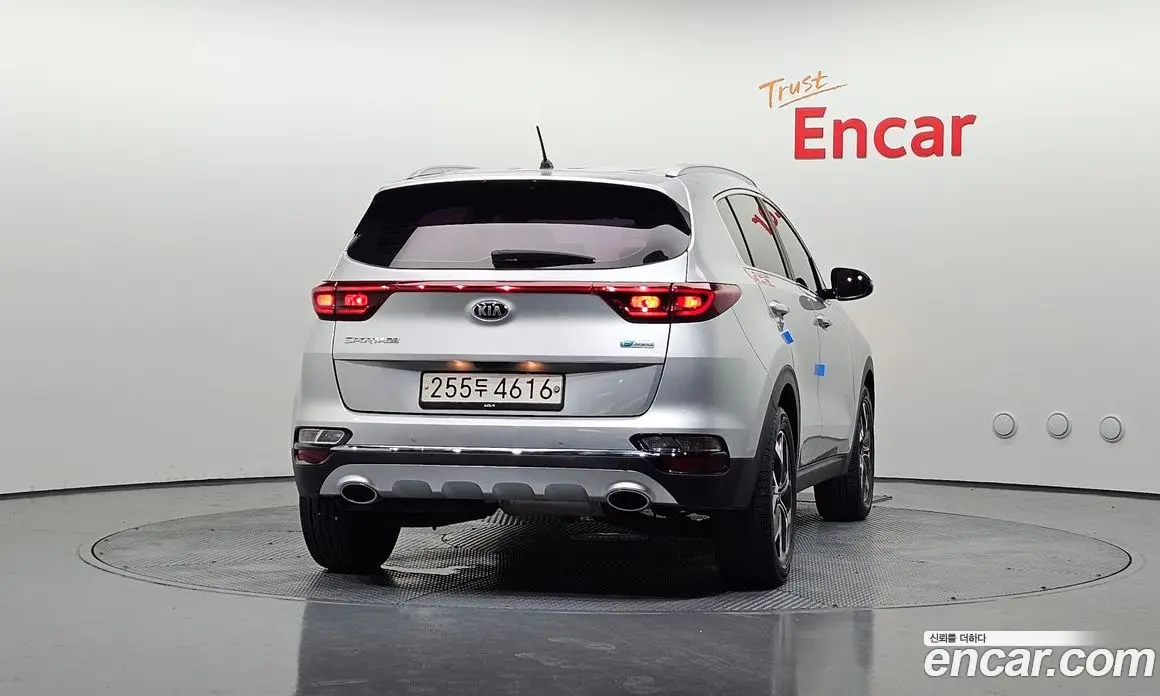 Kia Sportage 2019 2.0 автомат (гидро), фото 4