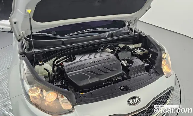 Kia Sportage 2019 2.0 автомат (гидро), миниатюра 6