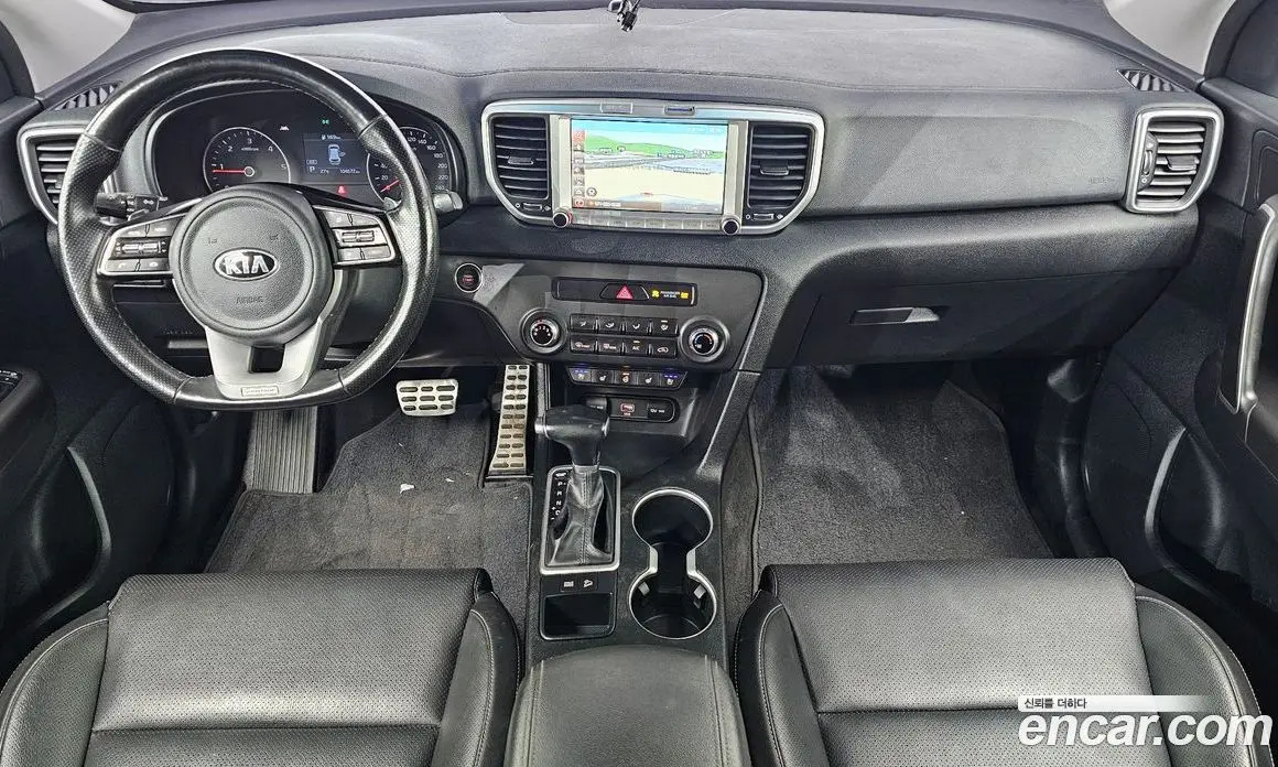 Kia Sportage 2019 2.0 автомат (гидро), фото 7