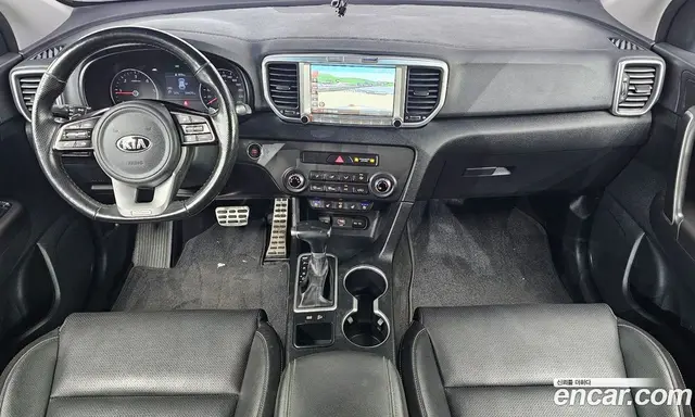 Kia Sportage 2019 2.0 автомат (гидро), миниатюра 7