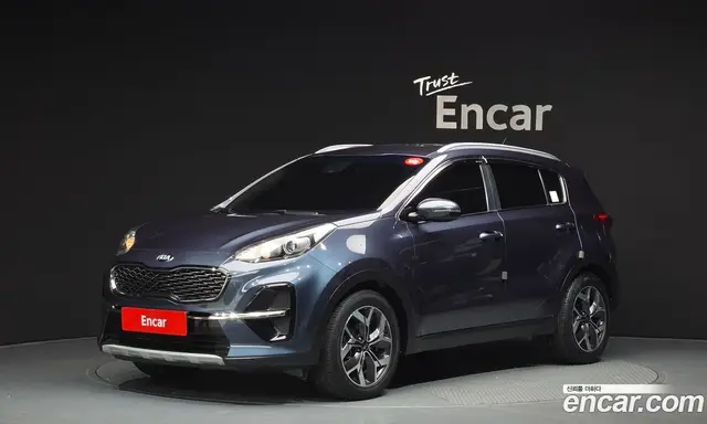 Kia Sportage, 2019, 150 389 км