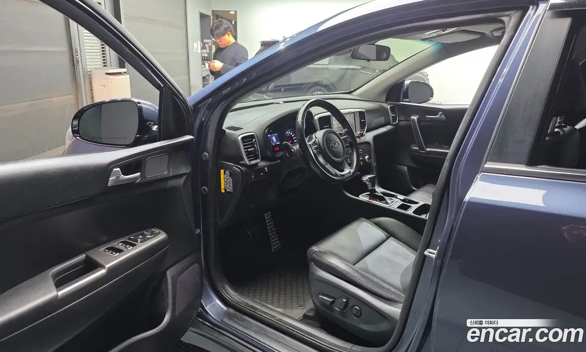 Kia Sportage 2019 2.0 автомат (гидро), фото 13
