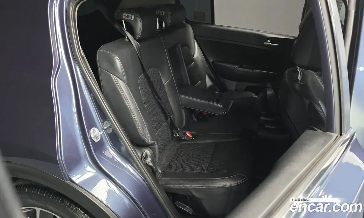 Kia Sportage 2019 2.0 автомат (гидро), фото 16