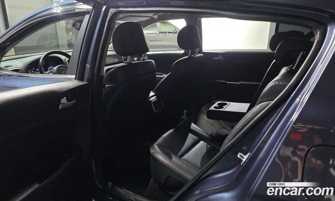 Kia Sportage 2019 2.0 автомат (гидро), фото 17