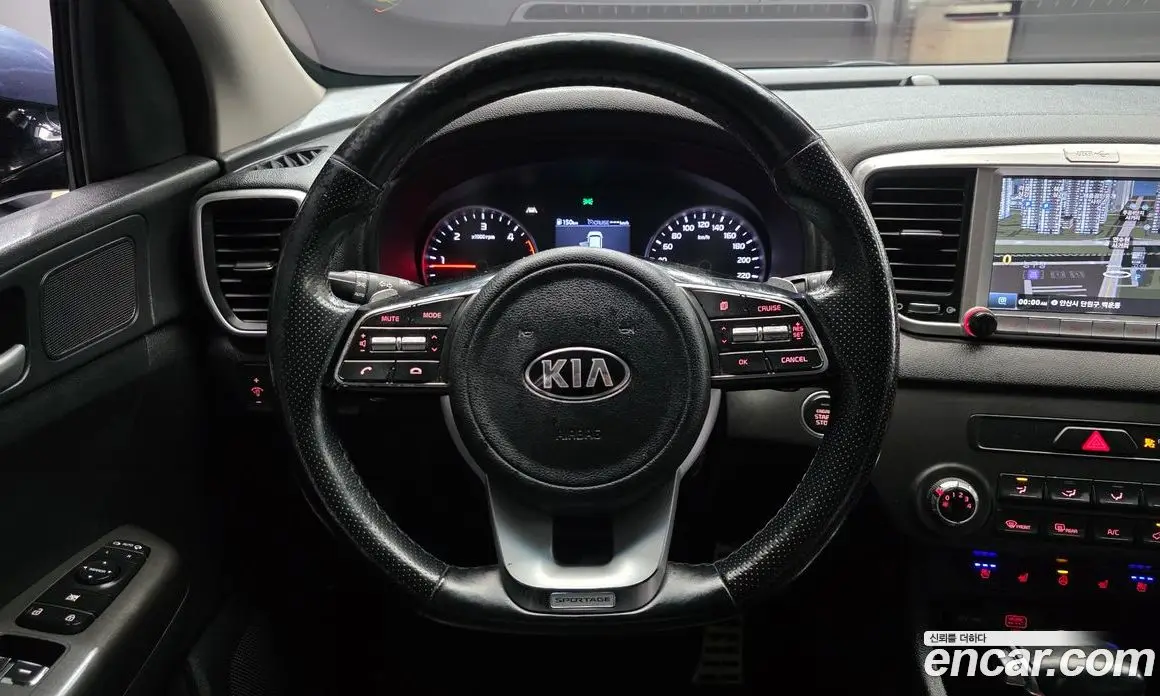 Kia Sportage 2019 2.0 автомат (гидро), фото 19