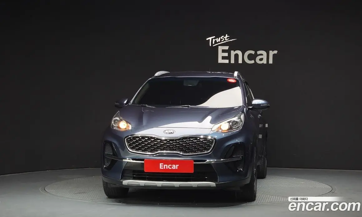 Kia Sportage 2019 2.0 автомат (гидро), фото 3