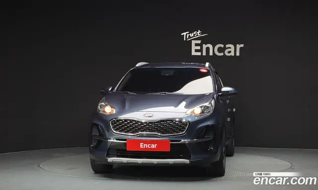 Kia Sportage 2019 2.0 автомат (гидро), миниатюра 3