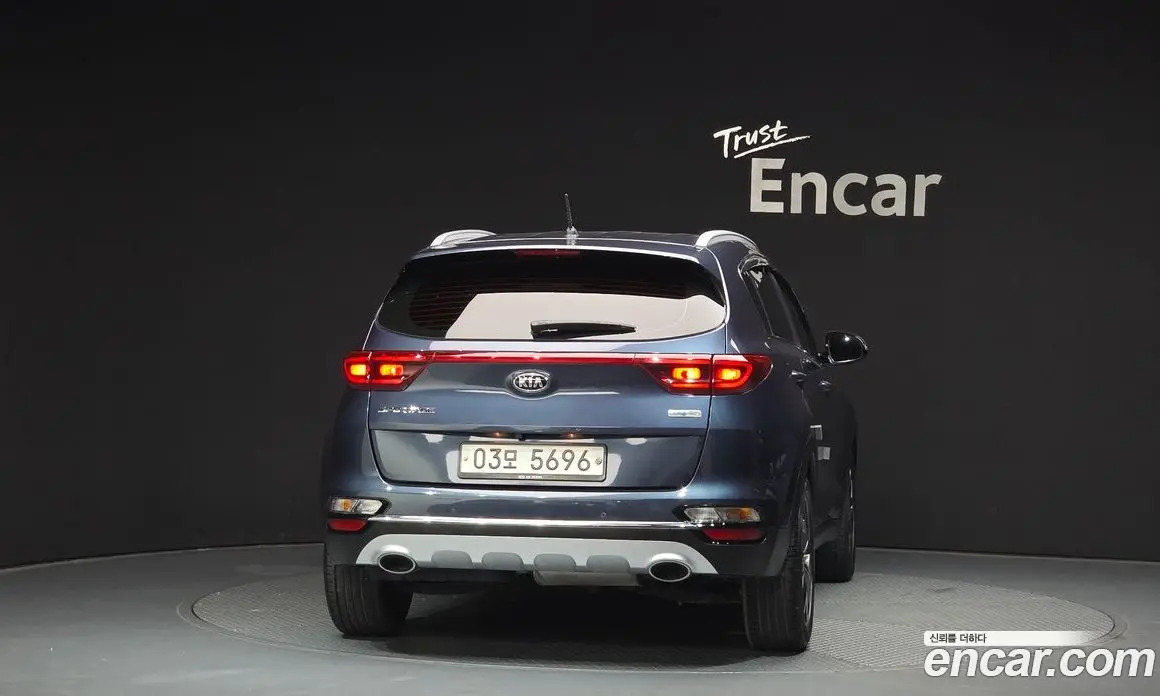 Kia Sportage 2019 2.0 автомат (гидро), фото 4