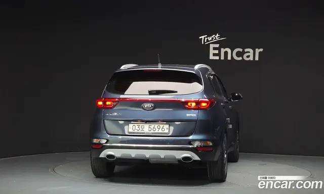 Kia Sportage 2019 2.0 автомат (гидро), миниатюра 4