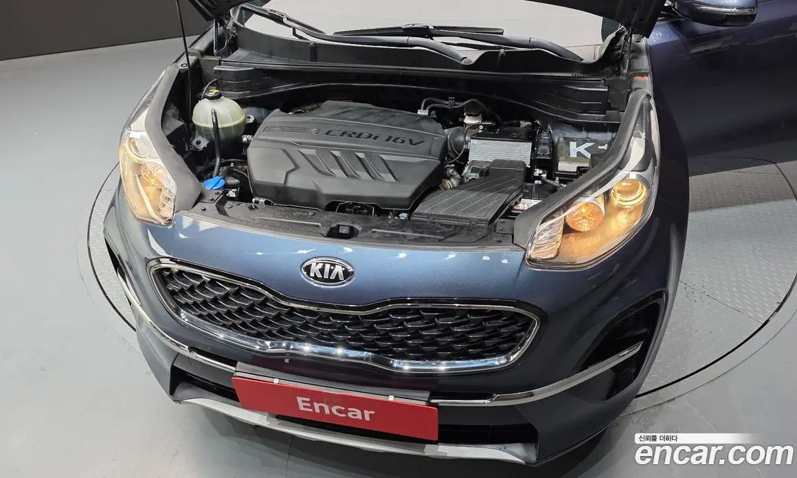 Kia Sportage 2019 2.0 автомат (гидро), фото 6